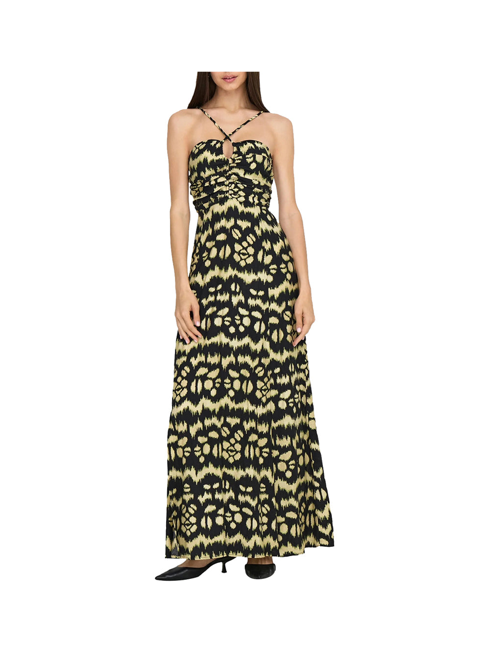 Only Abito Donna - Nero
