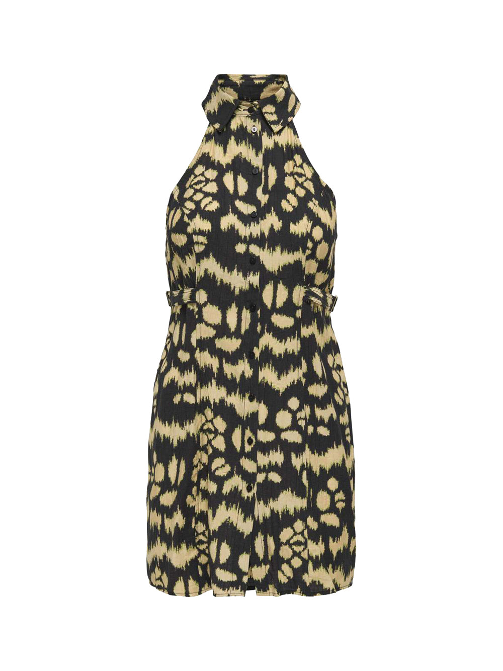 Only 2 uscita Abito Donna - Multicolore