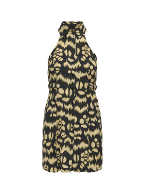 Only 2 uscita Abito Donna - Multicolore