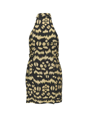 Only 2 uscita Abito Donna - Multicolore