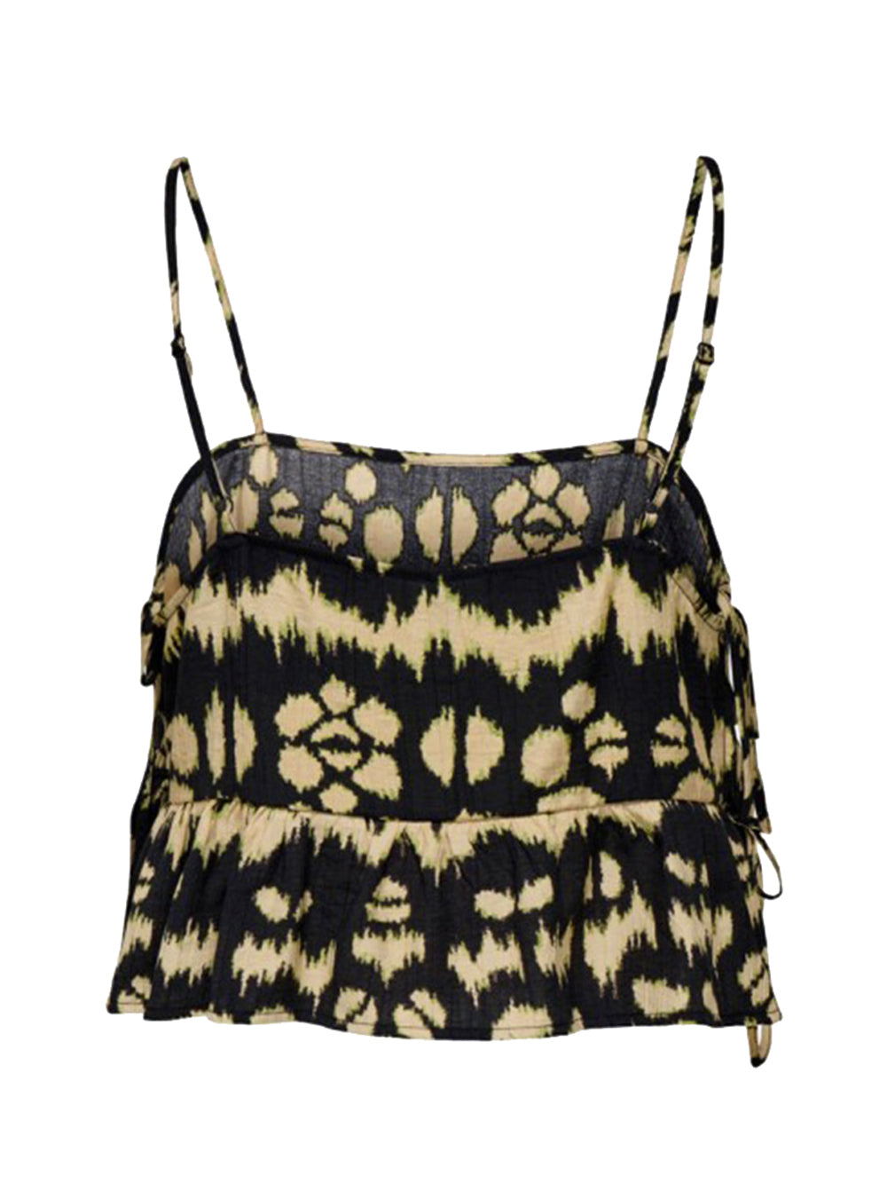 Only Canotta Donna - Nero