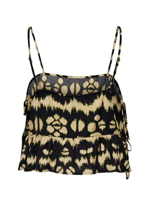 Only Canotta Donna - Nero