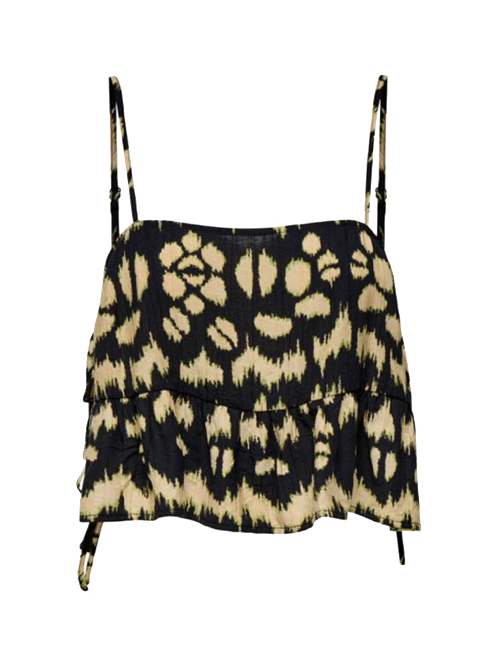 Only Canotta Donna - Nero