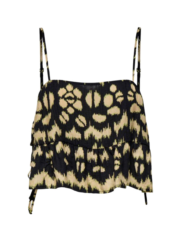 Only Canotta Donna - Nero