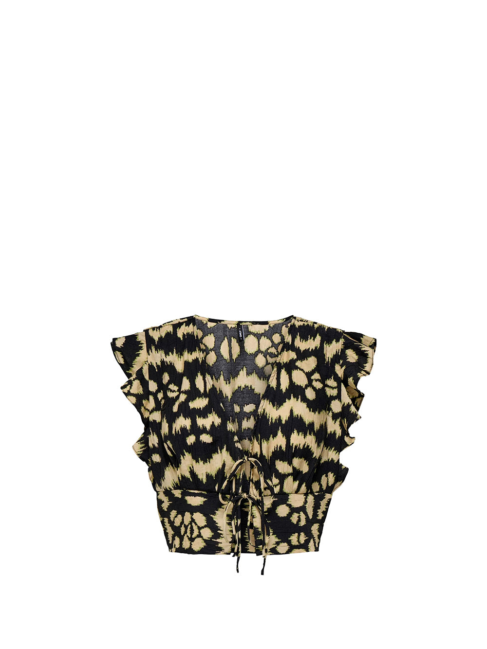 Only 2 uscita Top Donna - Multicolore