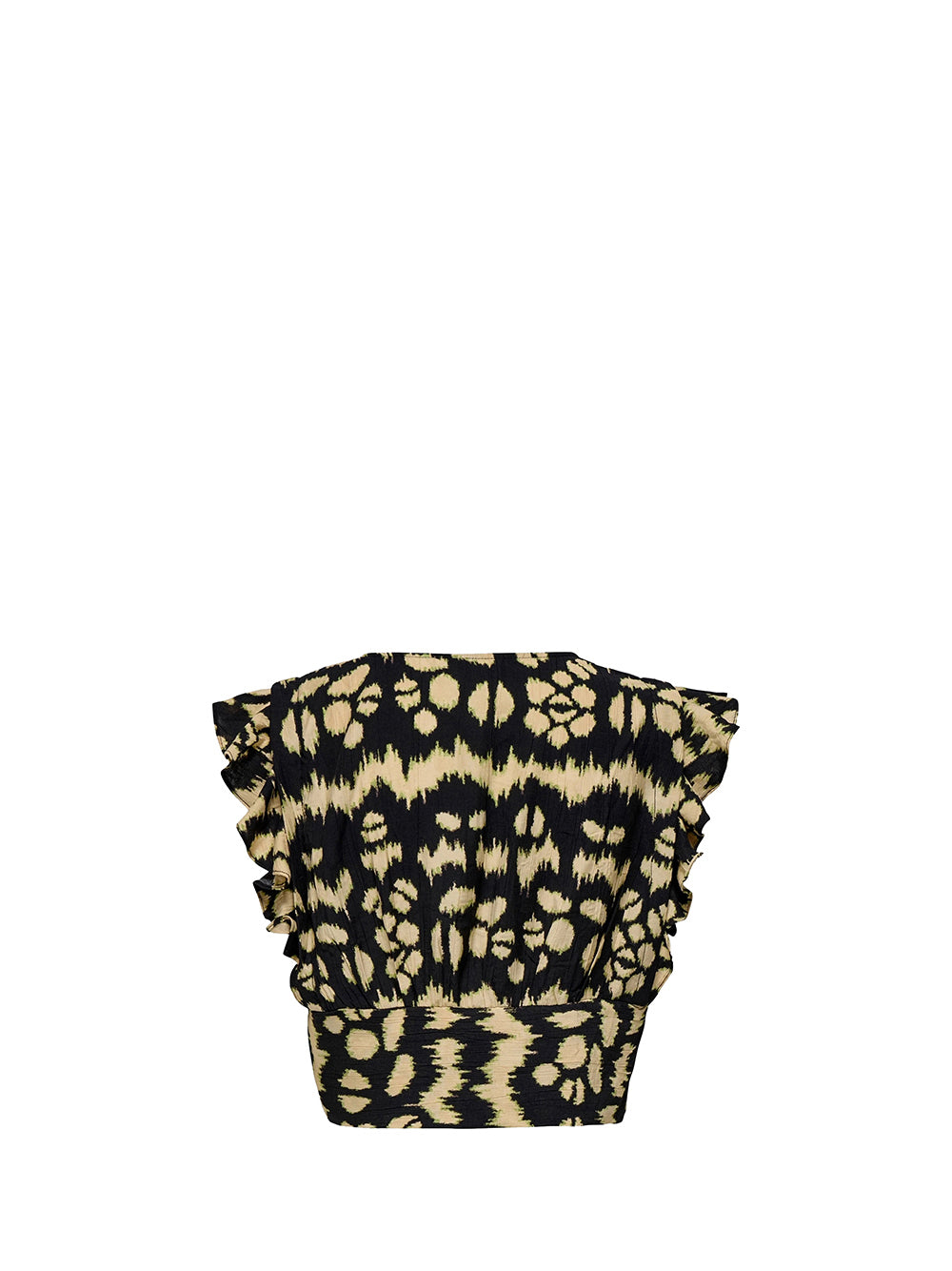 Only 2 uscita Top Donna - Multicolore