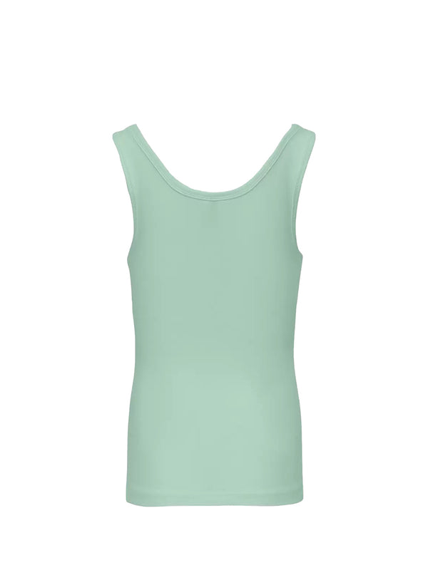 Only 2 uscita Canotta Bambina - Verde
