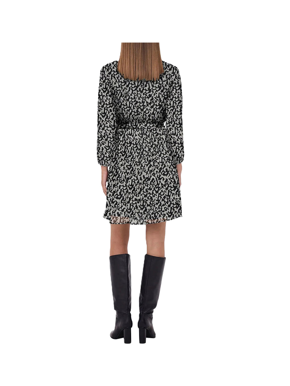 Only Abito Donna - Nero