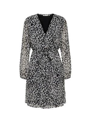 Only Abito Donna - Nero