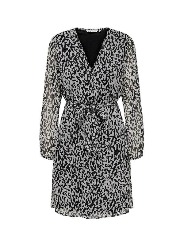 Only Abito Donna - Nero