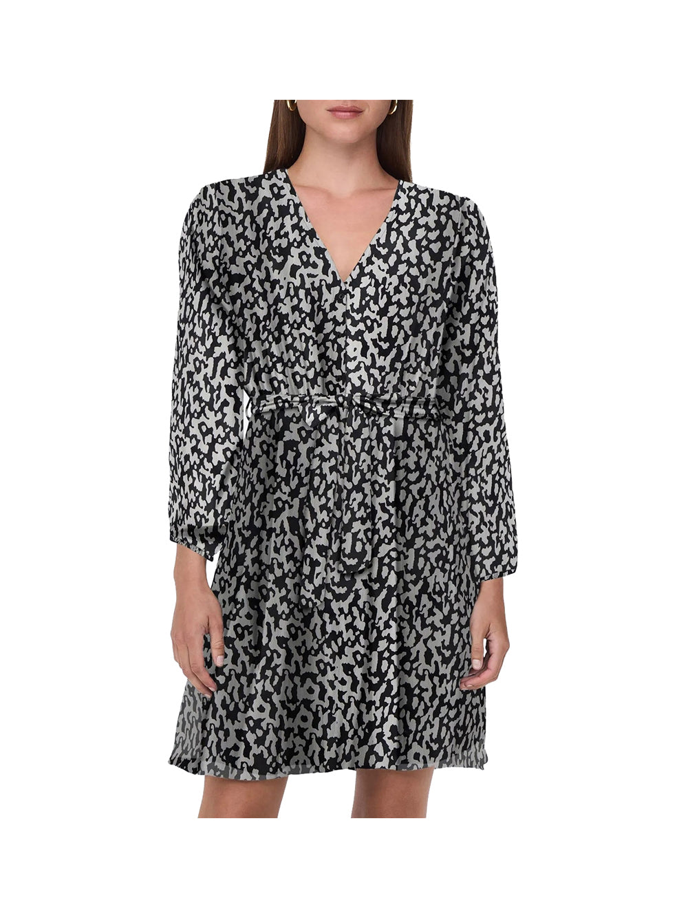 Only Abito Donna - Nero
