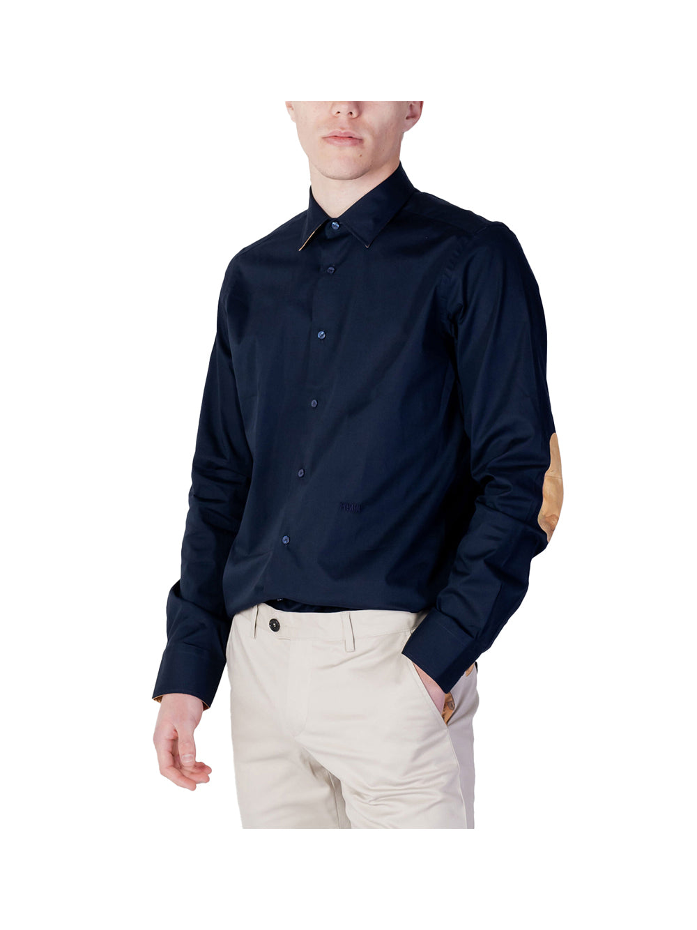 Camicia Abbigliamento Uomo Prima Classe Alviero Martini Camicia