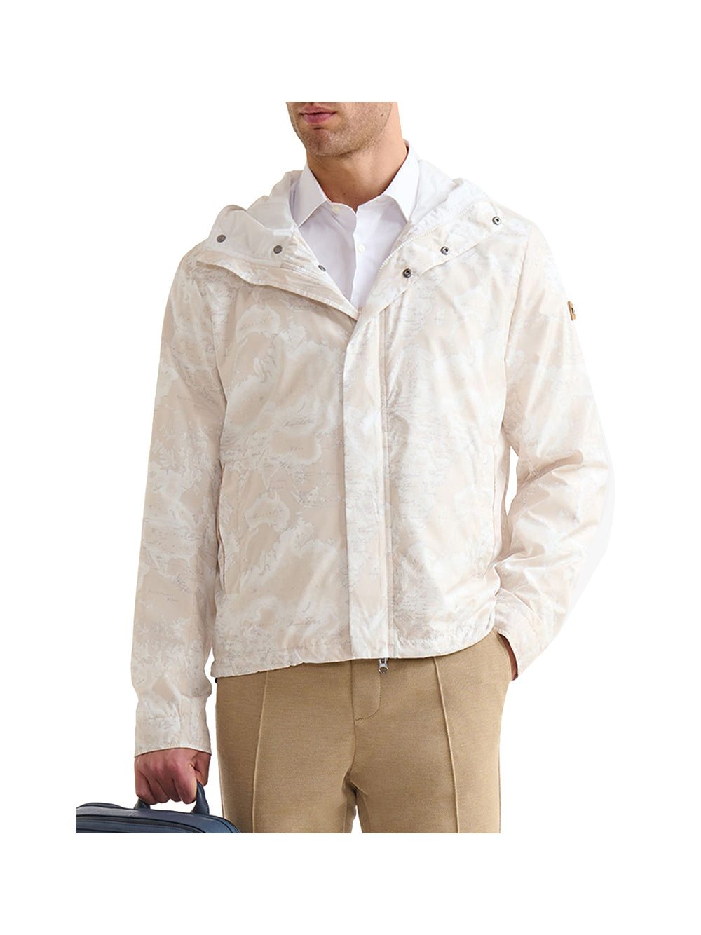 PRIMA CLASSE Giacca Uomo - Bianco