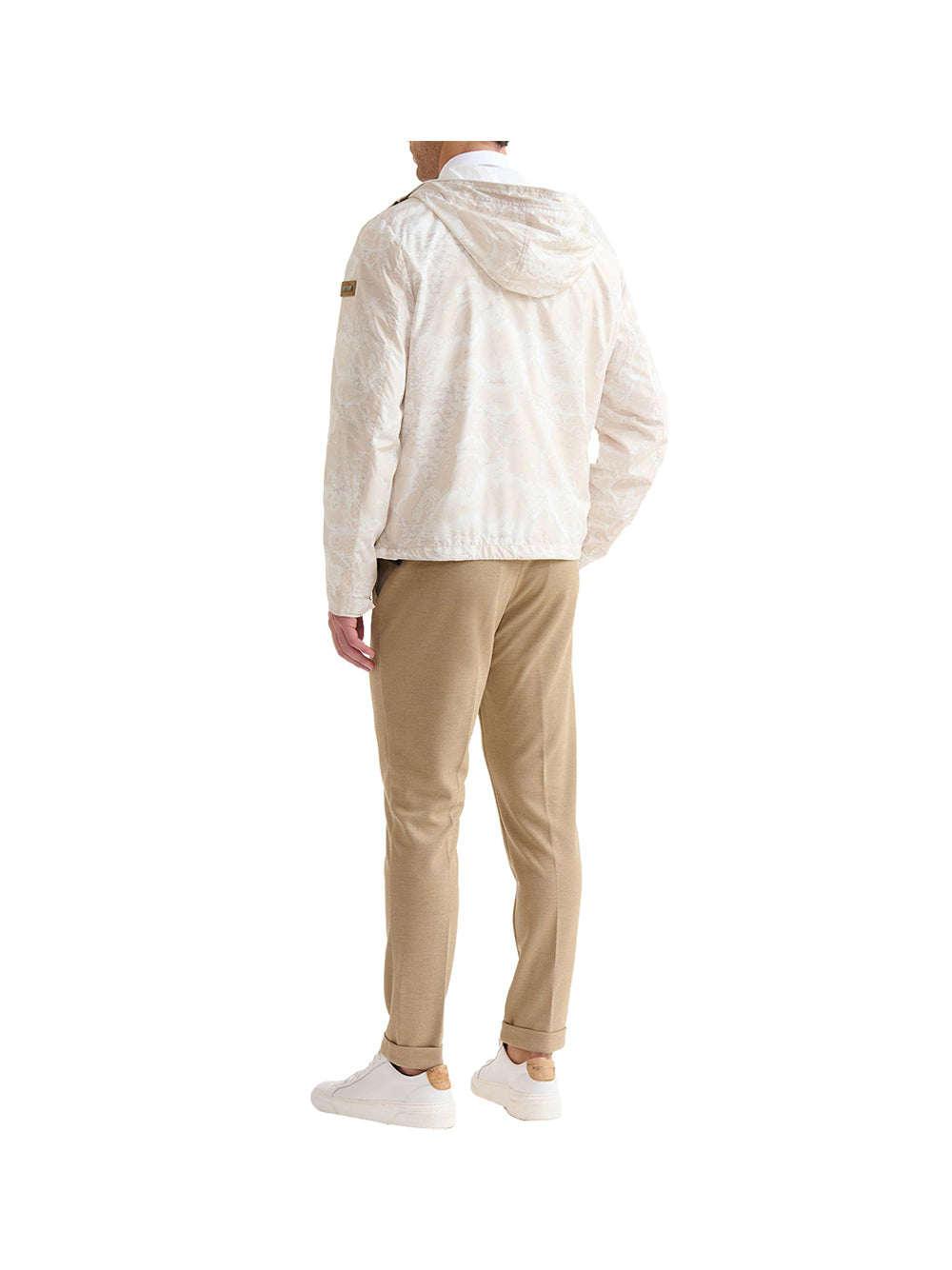 PRIMA CLASSE Giacca Uomo - Bianco