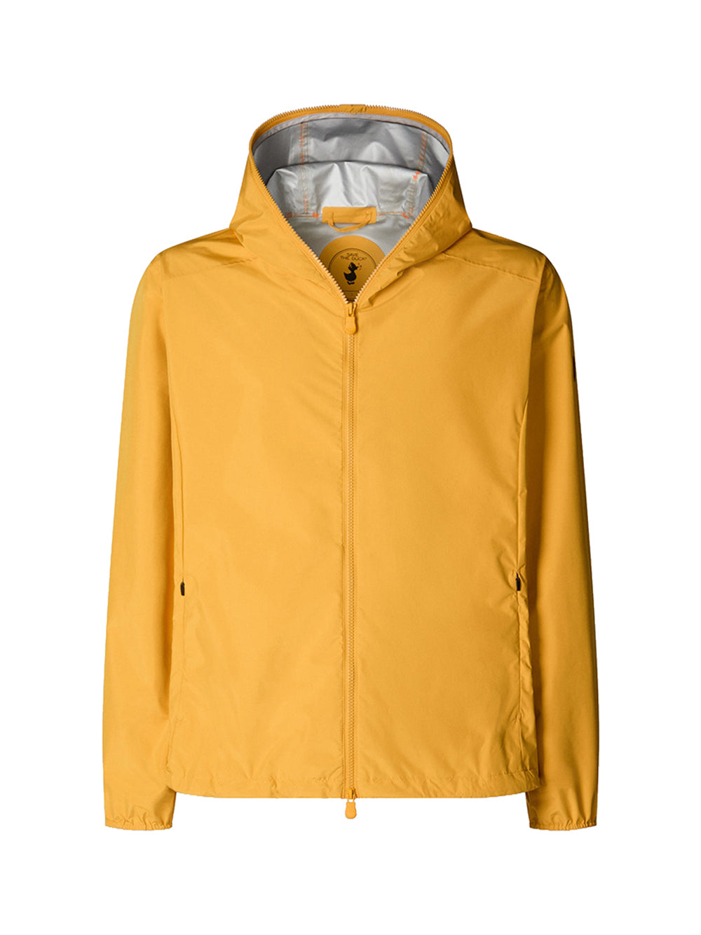 Save The Duck Giubbotto Uomo - Giallo