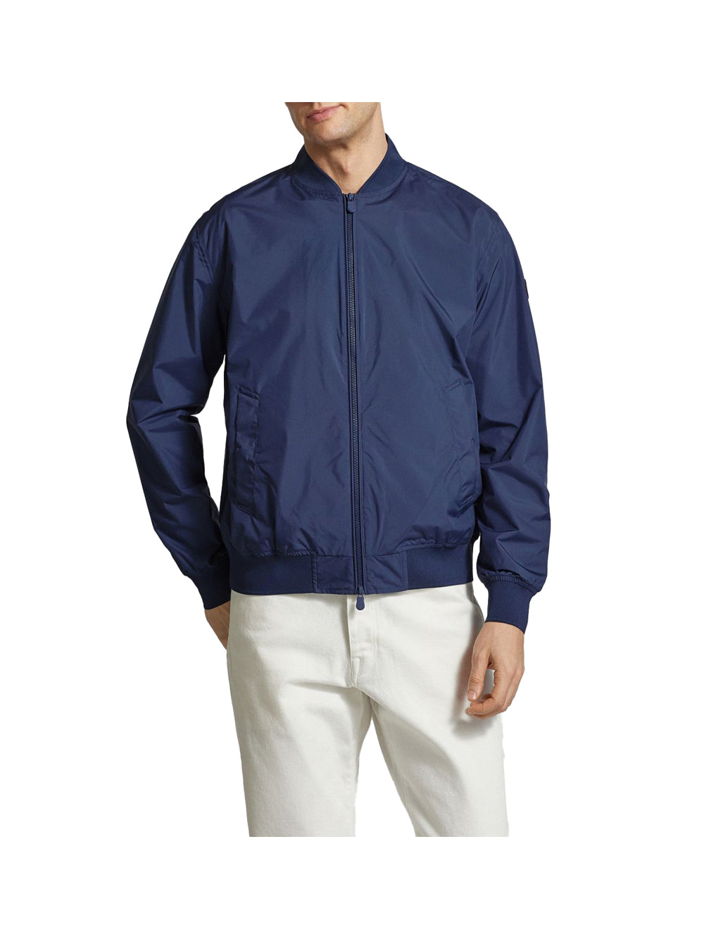 Save The Duck Giubbotto Uomo - Blu