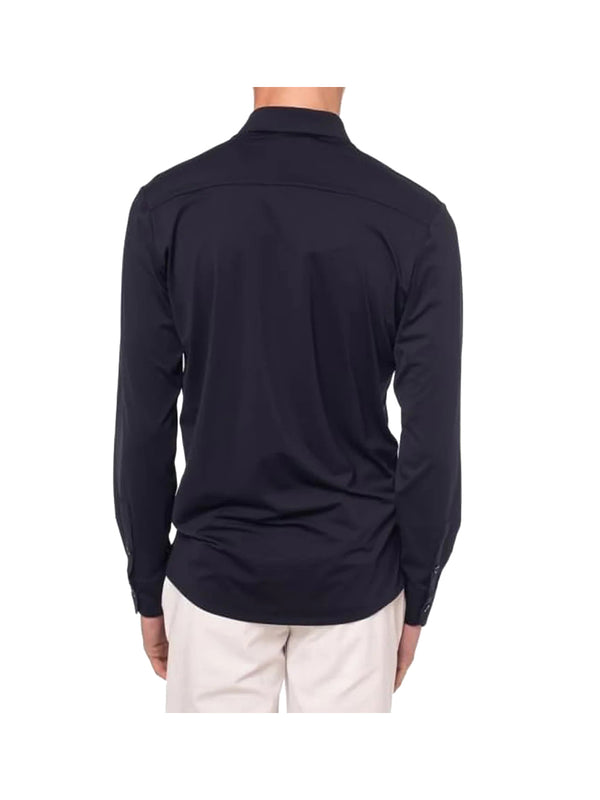 Save The Duck Camicia Uomo - Blu