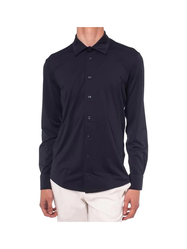 Save The Duck Camicia Uomo - Blu