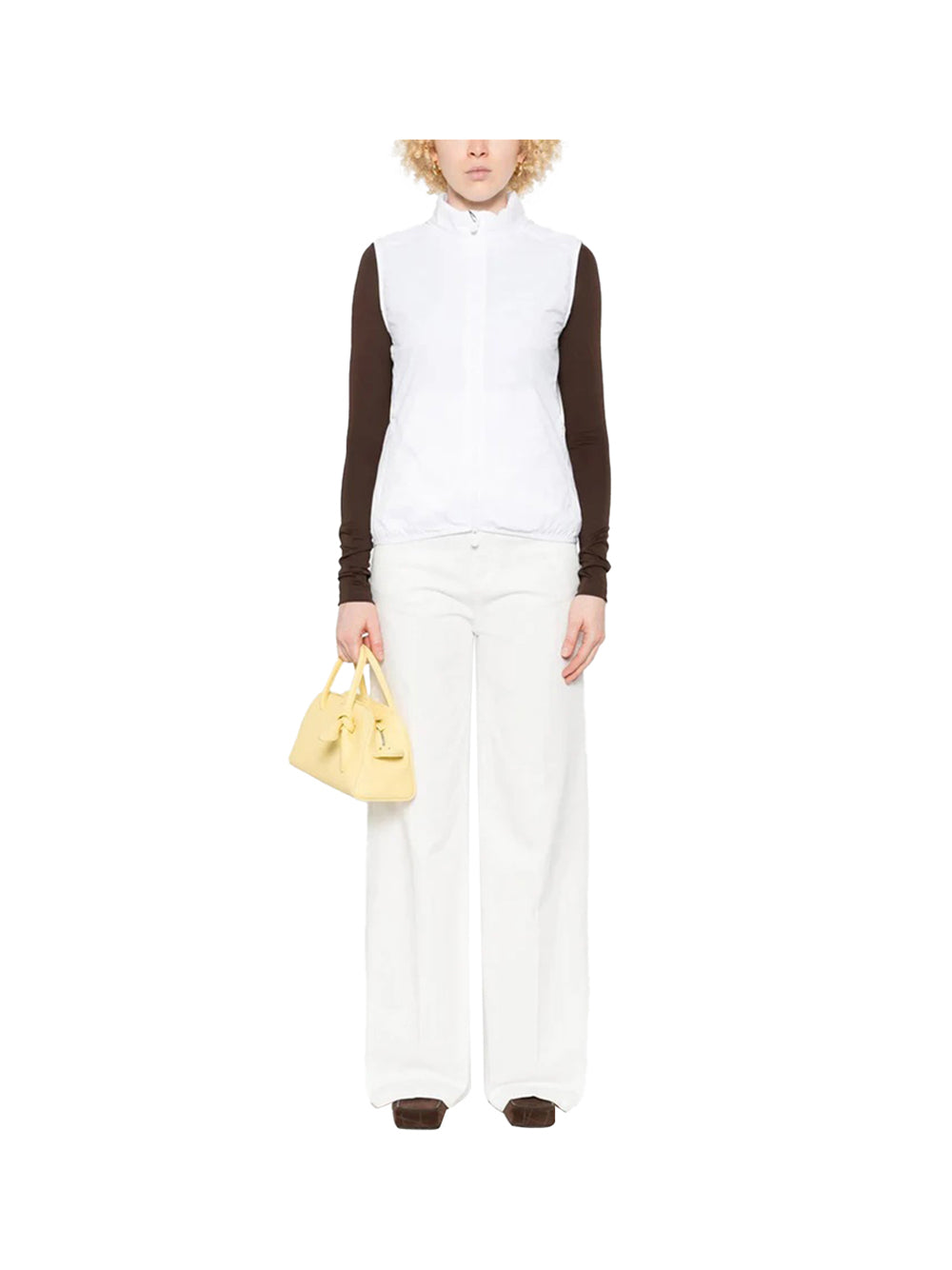 Save The Duck Smanicato Donna - Bianco