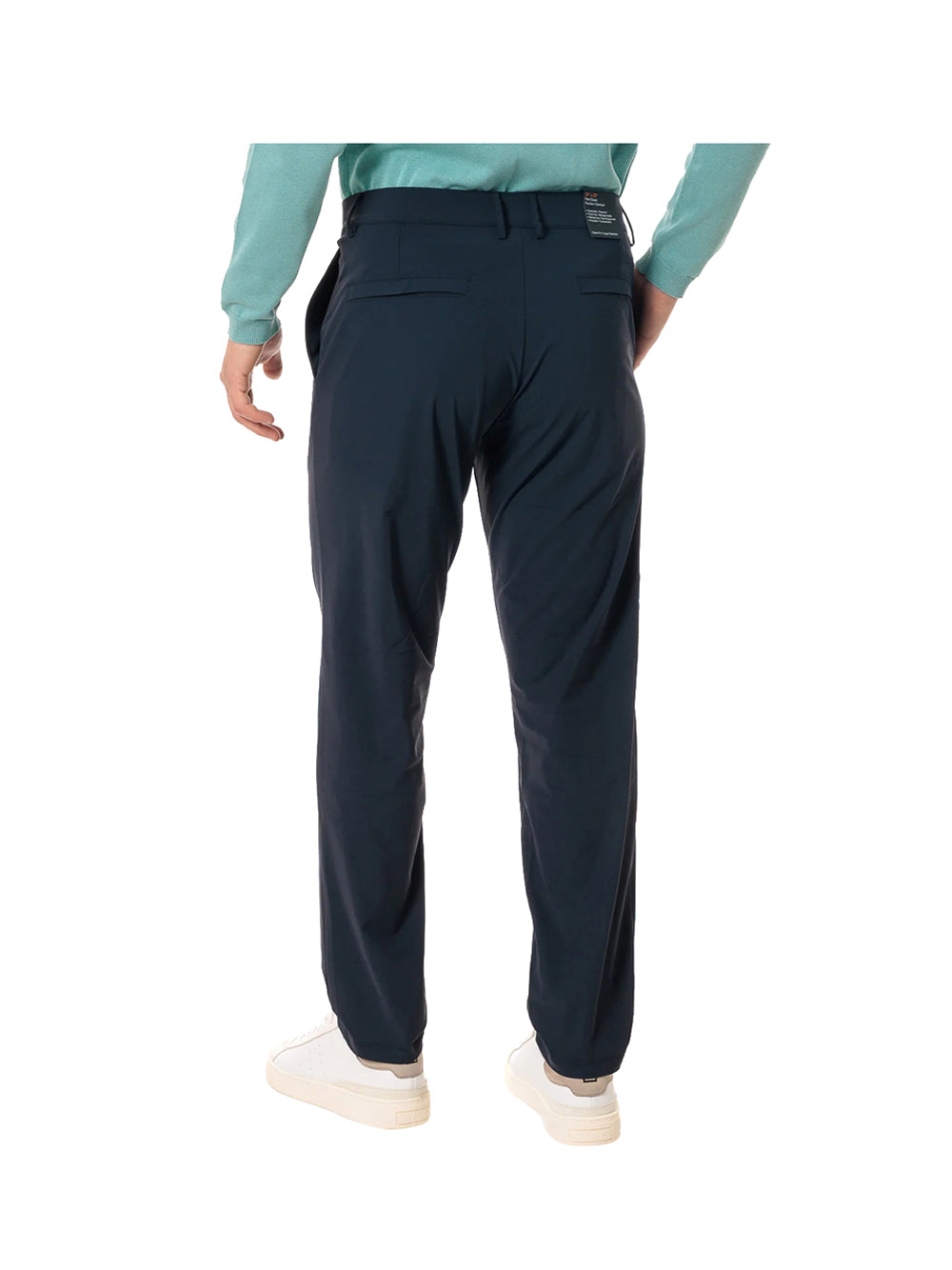 Save The Duck Pantalone Uomo - Blu