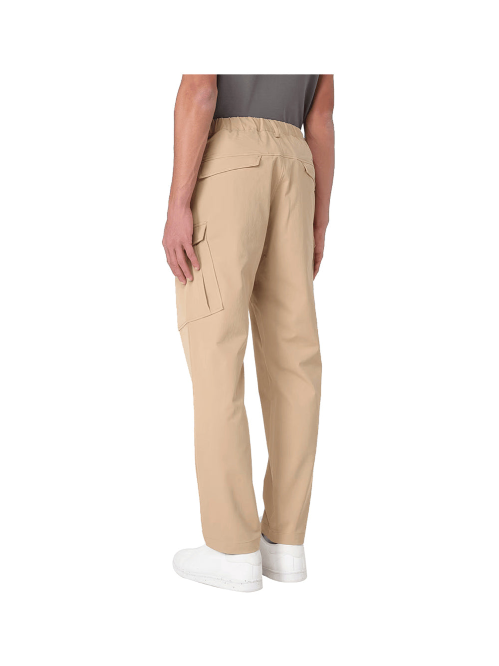 Save The Duck Pantalone Uomo - Beige