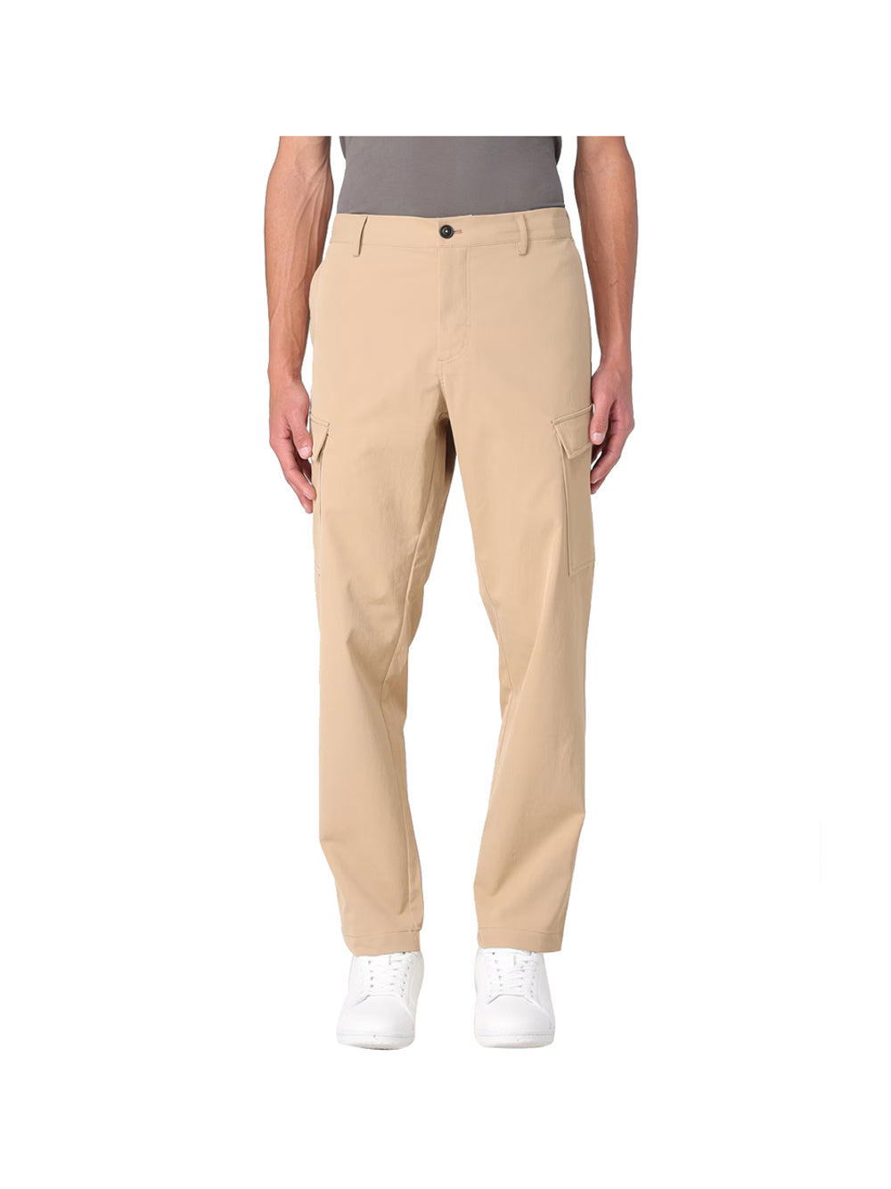 Save The Duck Pantalone Uomo - Beige