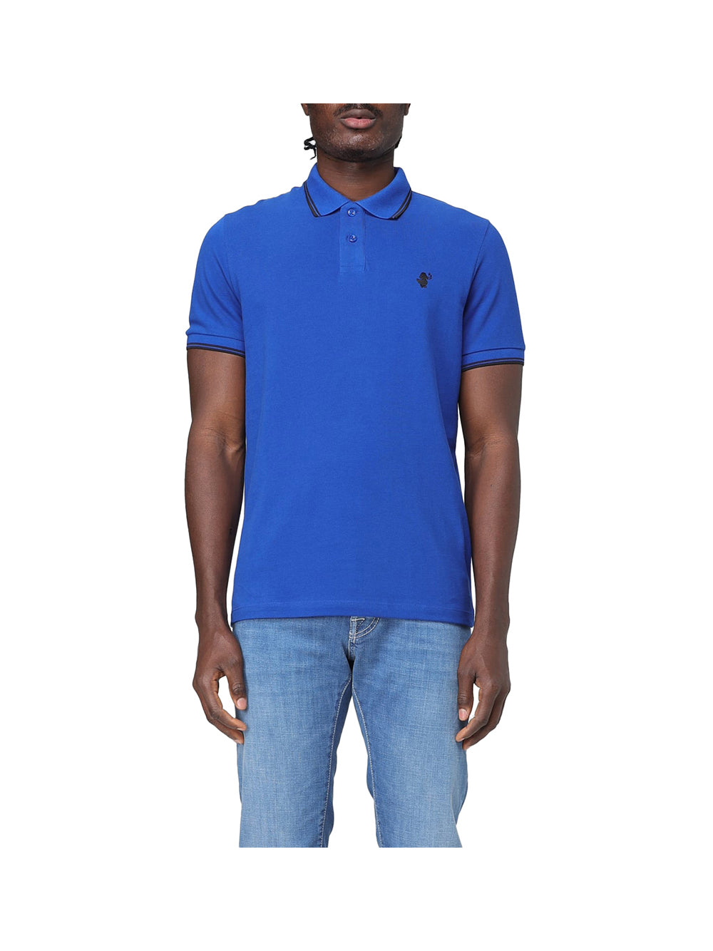 Save The Duck Polo Uomo - Blu