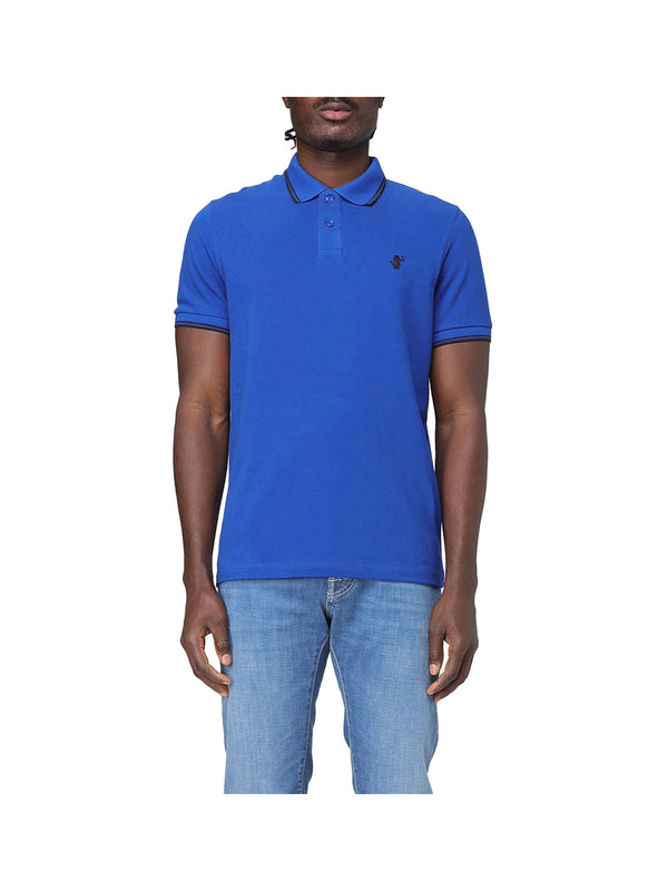 Save The Duck Polo Uomo - Blu