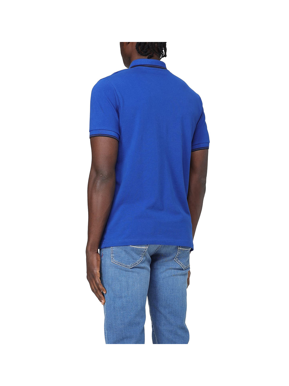 Save The Duck Polo Uomo - Blu