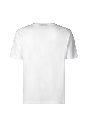 Save The Duck T-Shirt Uomo - Bianco