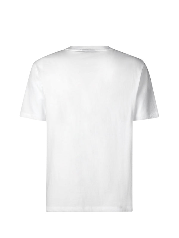 Save The Duck T-Shirt Uomo - Bianco