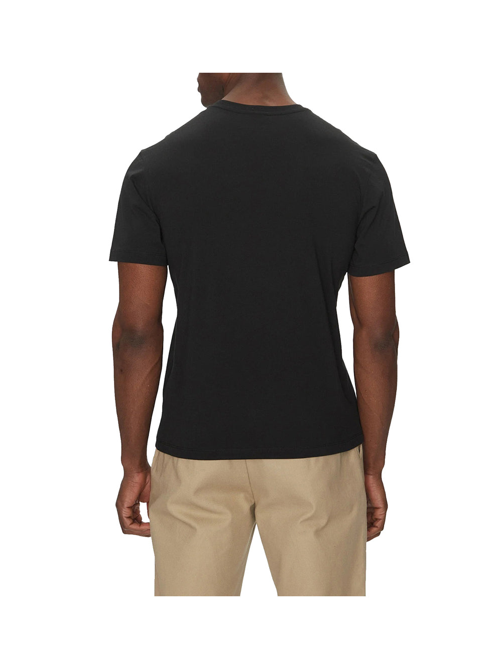 Save The Duck T-Shirt Uomo - Nero