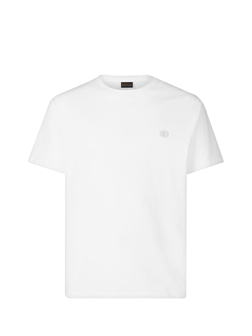 Save The Duck T-Shirt Uomo - Bianco