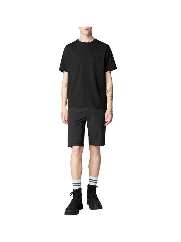 Save The Duck T-Shirt Uomo - Nero