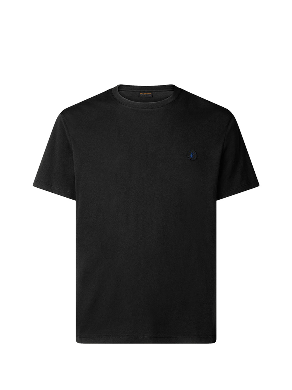 Save The Duck T-Shirt Uomo - Nero