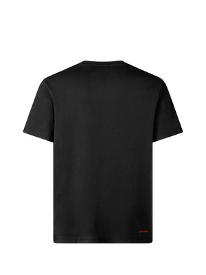 Save The Duck T-Shirt Uomo - Nero