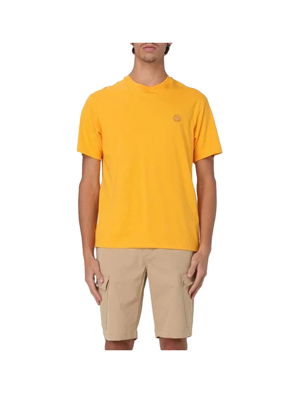 Save The Duck T-Shirt Uomo - Giallo