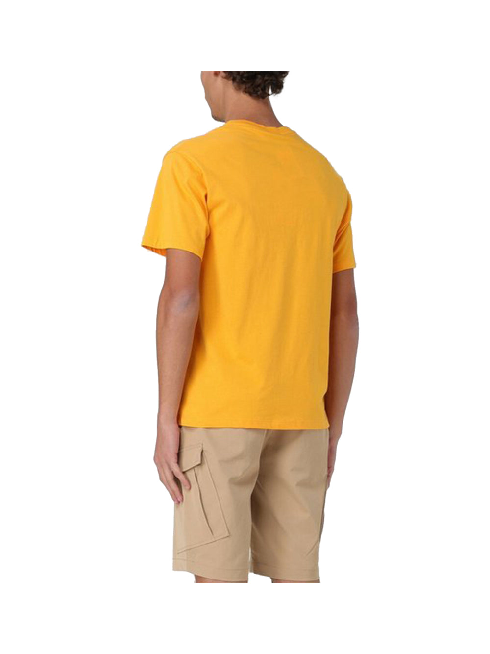 Save The Duck T-Shirt Uomo - Giallo