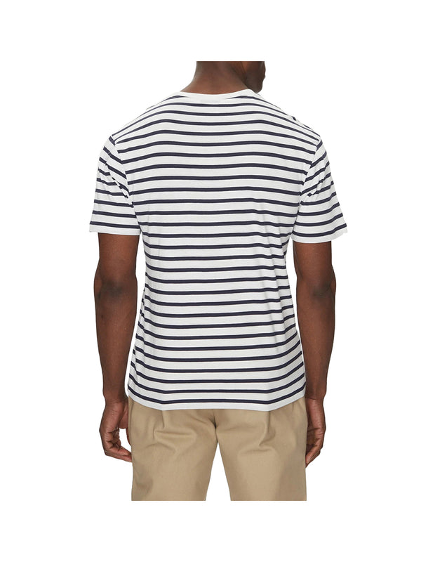 Save The Duck T-Shirt Uomo - Blu
