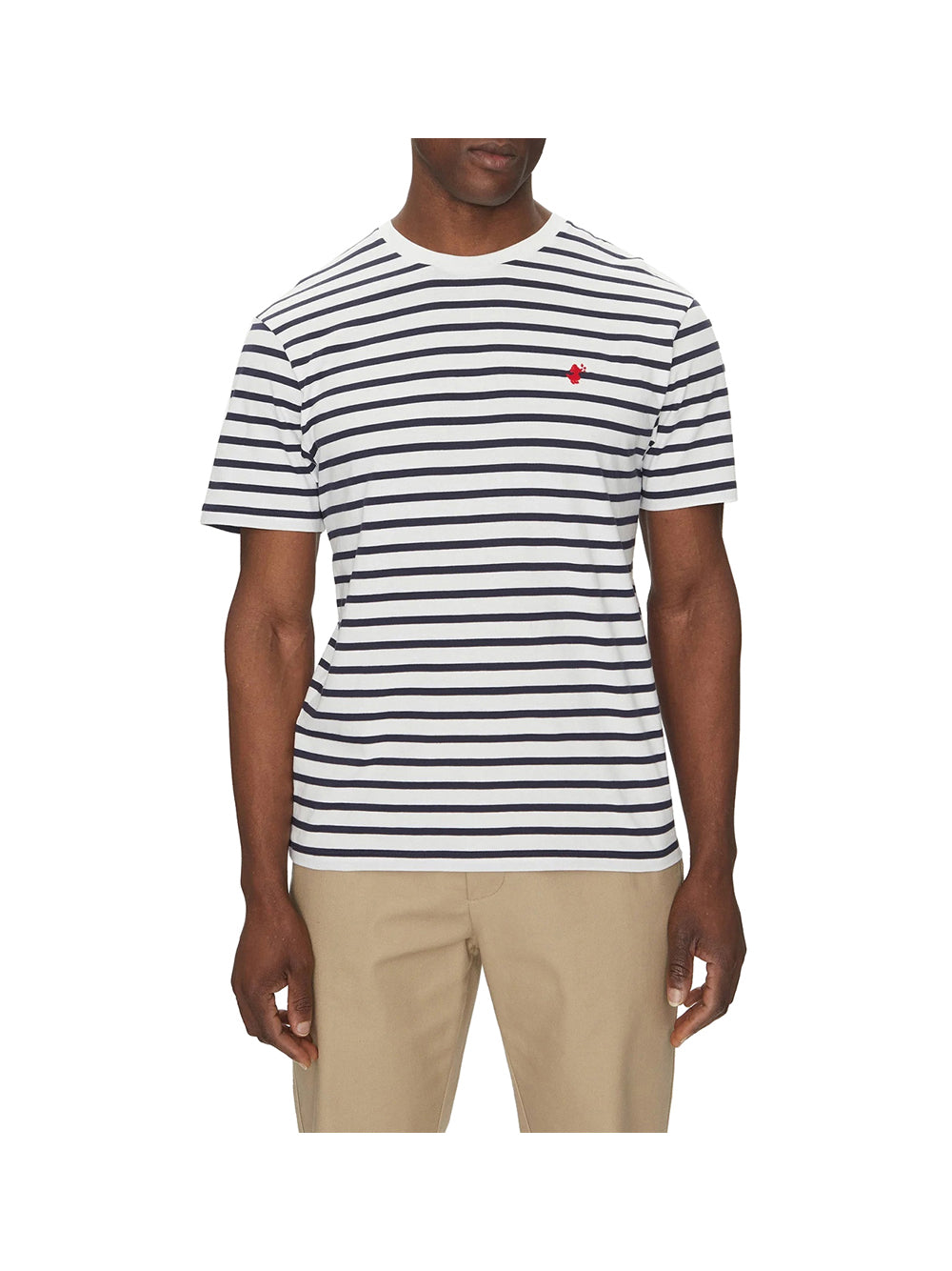 Save The Duck T-Shirt Uomo - Blu