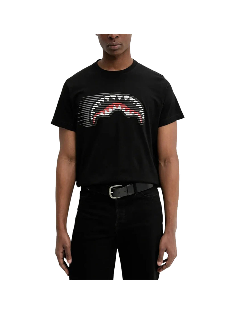 SPRAYGROUND T-Shirt Uomo - Nero