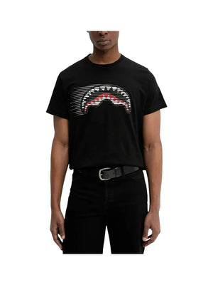 SPRAYGROUND T-Shirt Uomo - Nero