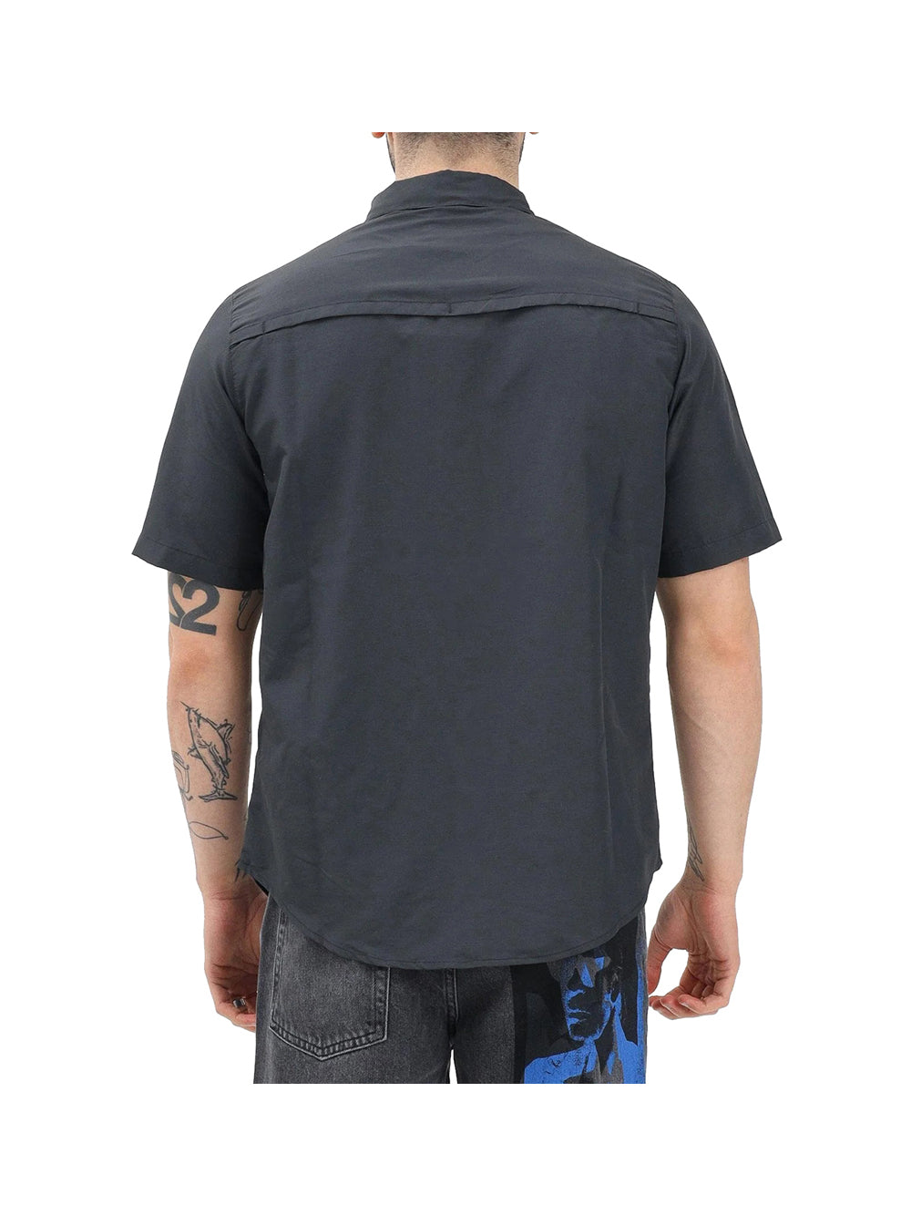 THE NORTH FACE Camicia Uomo - Grigio