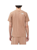 THE NORTH FACE T-Shirt Uomo - Beige