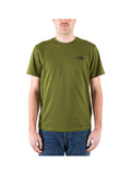 THE NORTH FACE T-Shirt Uomo - Verde
