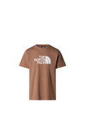 THE NORTH FACE T-Shirt Uomo - Marrone