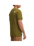 THE NORTH FACE T-Shirt Uomo - Verde