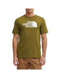 THE NORTH FACE T-Shirt Uomo - Verde