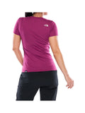 THE NORTH FACE T-Shirt Donna - Rosa