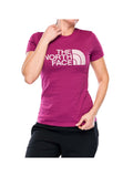 THE NORTH FACE T-Shirt Donna - Rosa